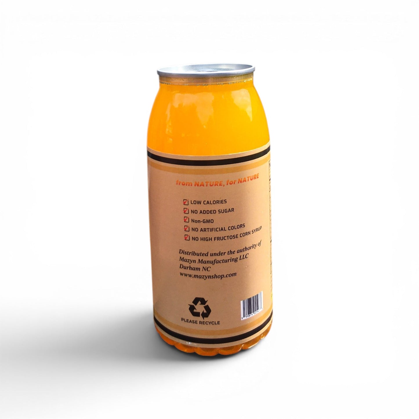 Turmeric Lemonade 16.90oz-(6 Pack)- Free Shipping
