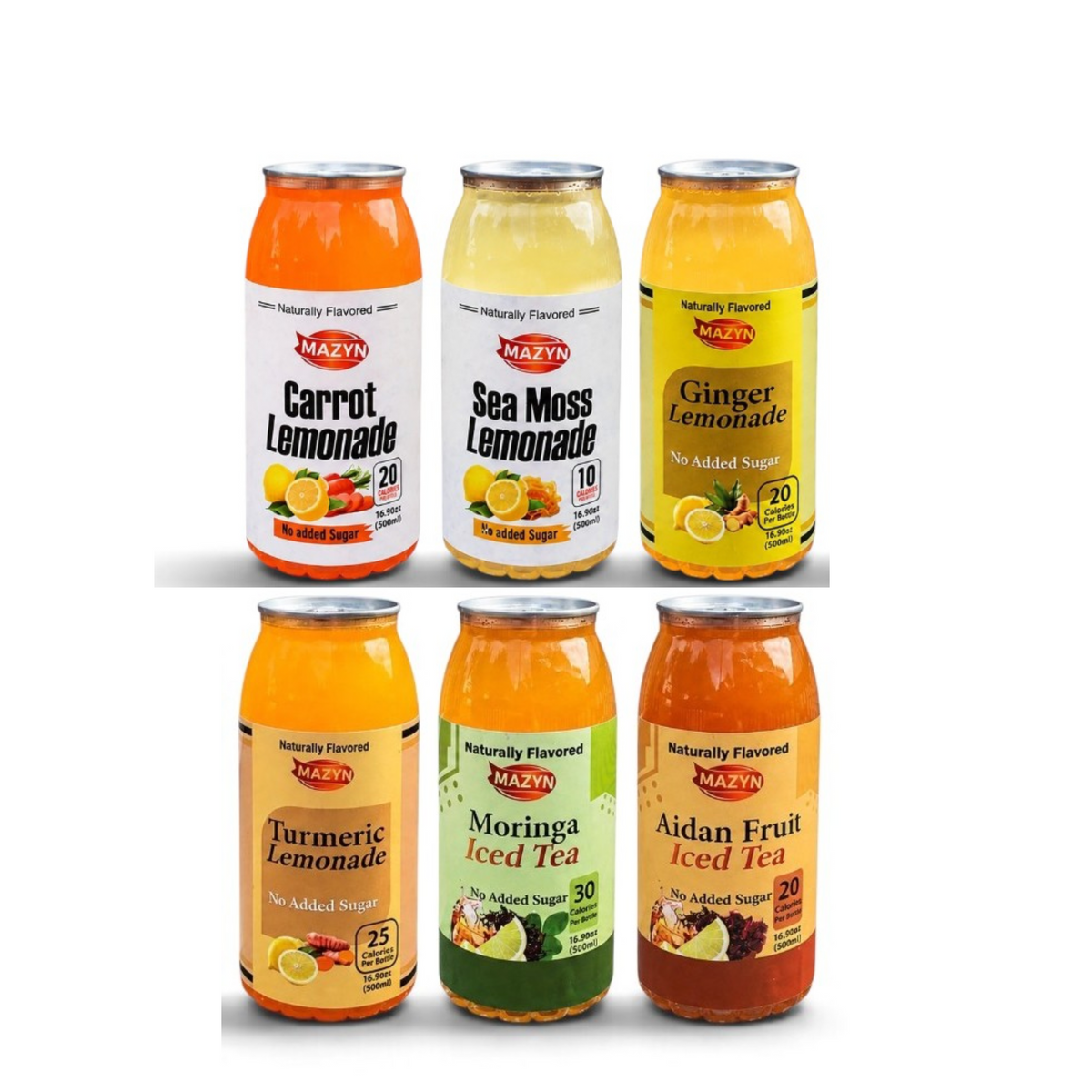 6-Pack Ultimate Sampler-Free Shipping