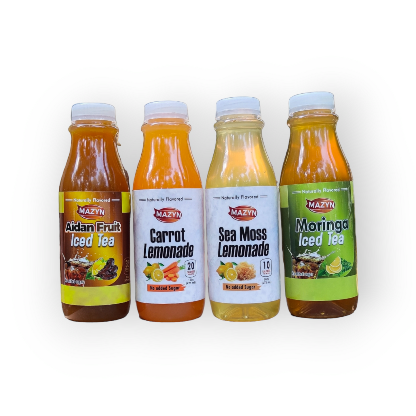 4-Pack Ultimate Sampler-Free Shipping