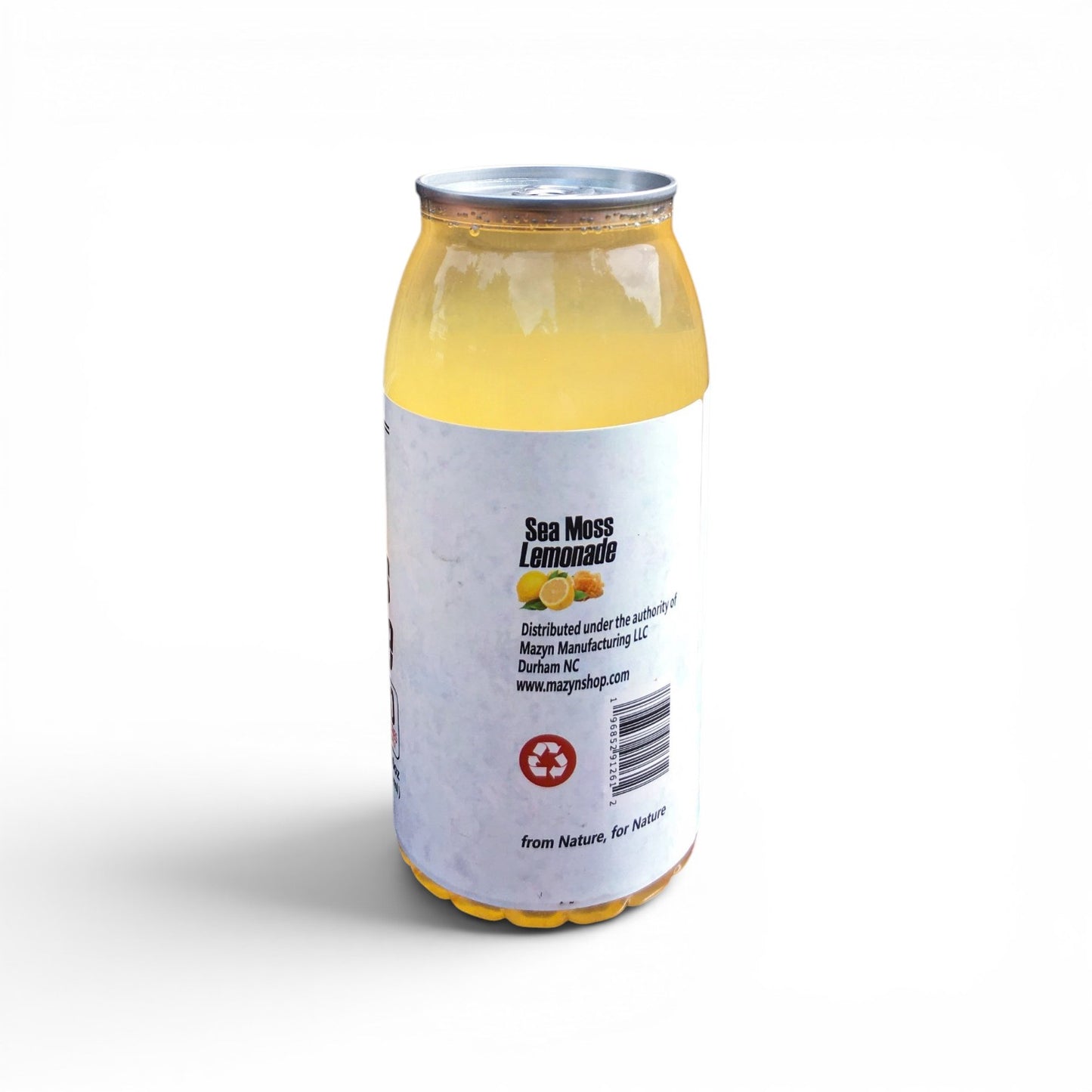Sea Moss Lemonade 16.90oz-(6 Pack)- Free Shipping