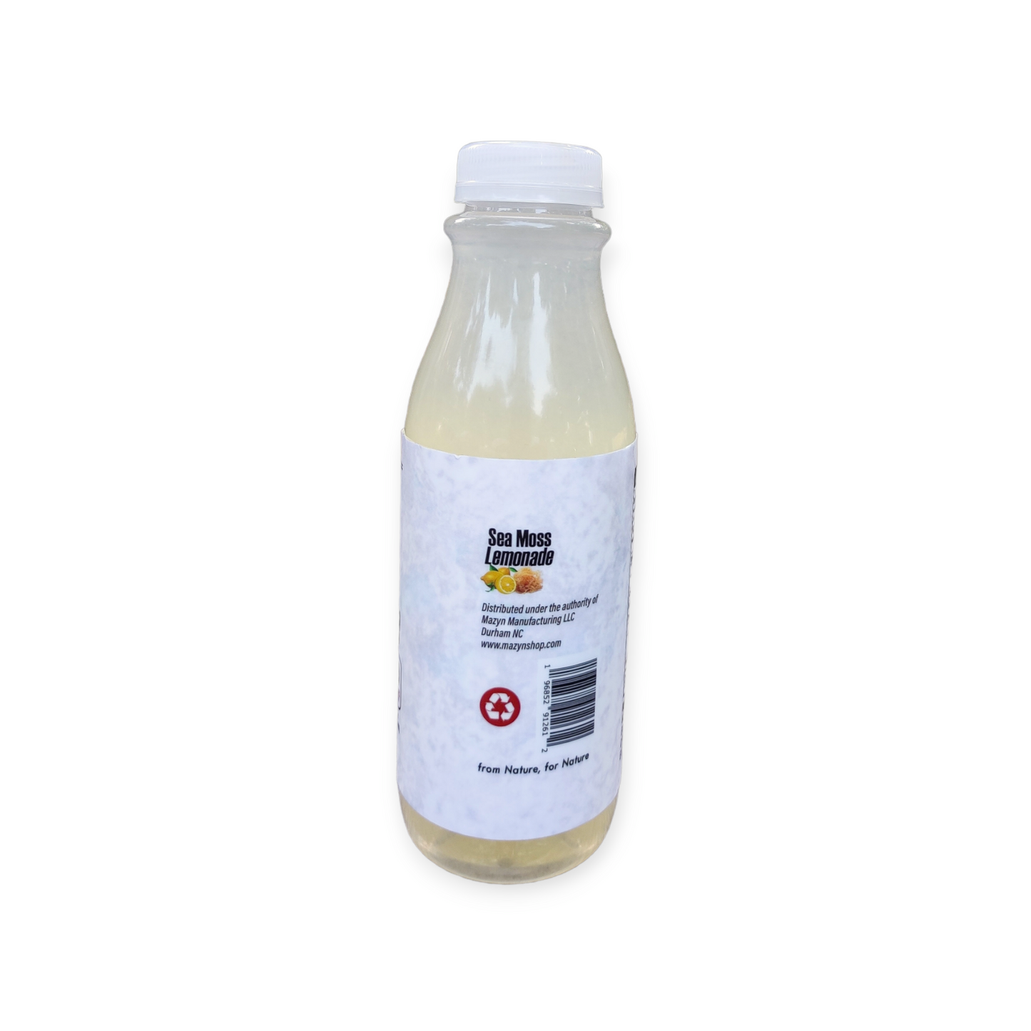 Sea Moss Lemonade 16oz-(6 Pack)- Free Shipping