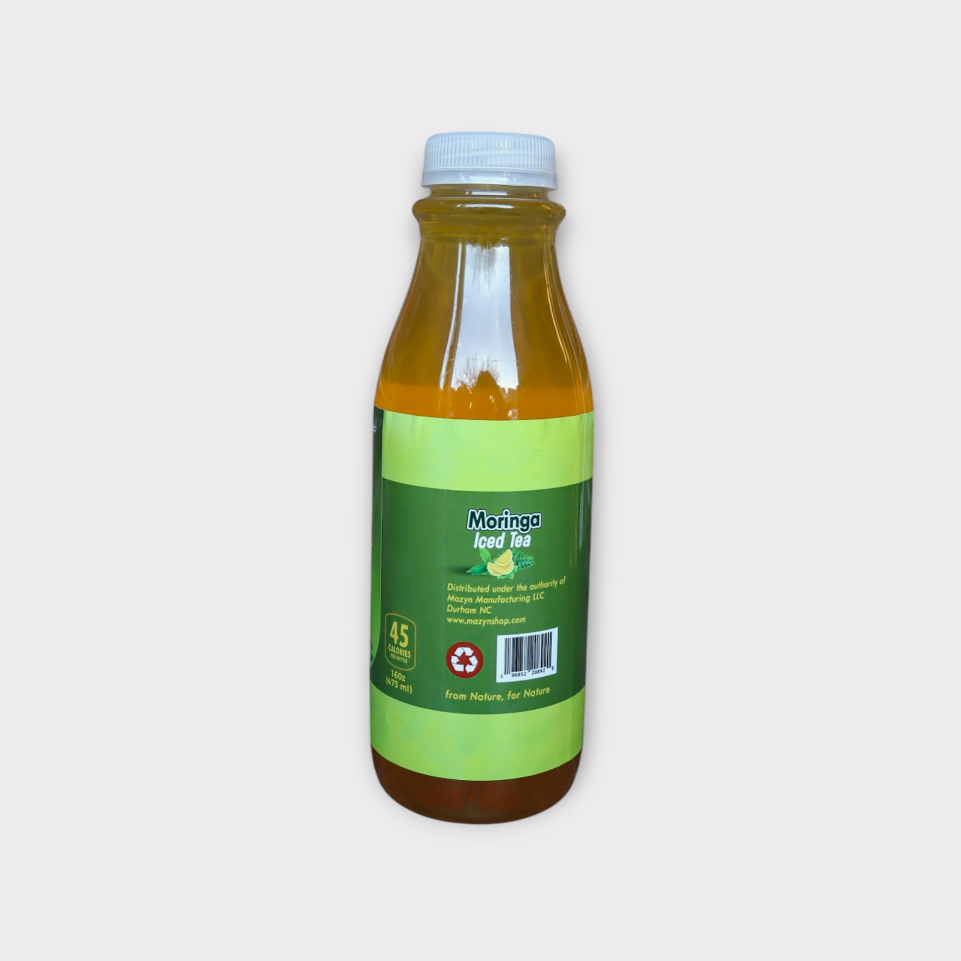 Moringa Lemon Iced Tea 16oz-(6 Pack)- Free Shipping – mazynshop Moringa Lemon Iced Tea 16oz-(6 Pack)- Free Shipping – mazynshop
